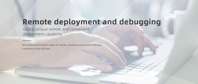 Remote deployment and debugging