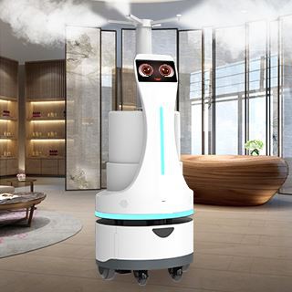 Disinfection Robot Price
