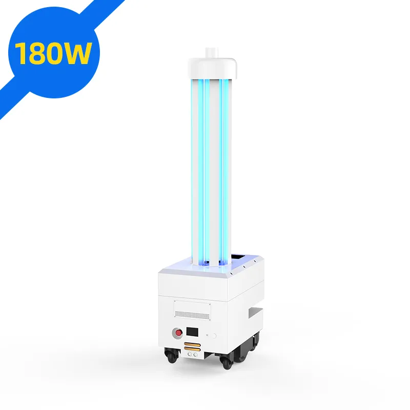 Anba sitiyasyon epidemi an, kijan pou reyalize rapidman devlòpman robo sèvis ...