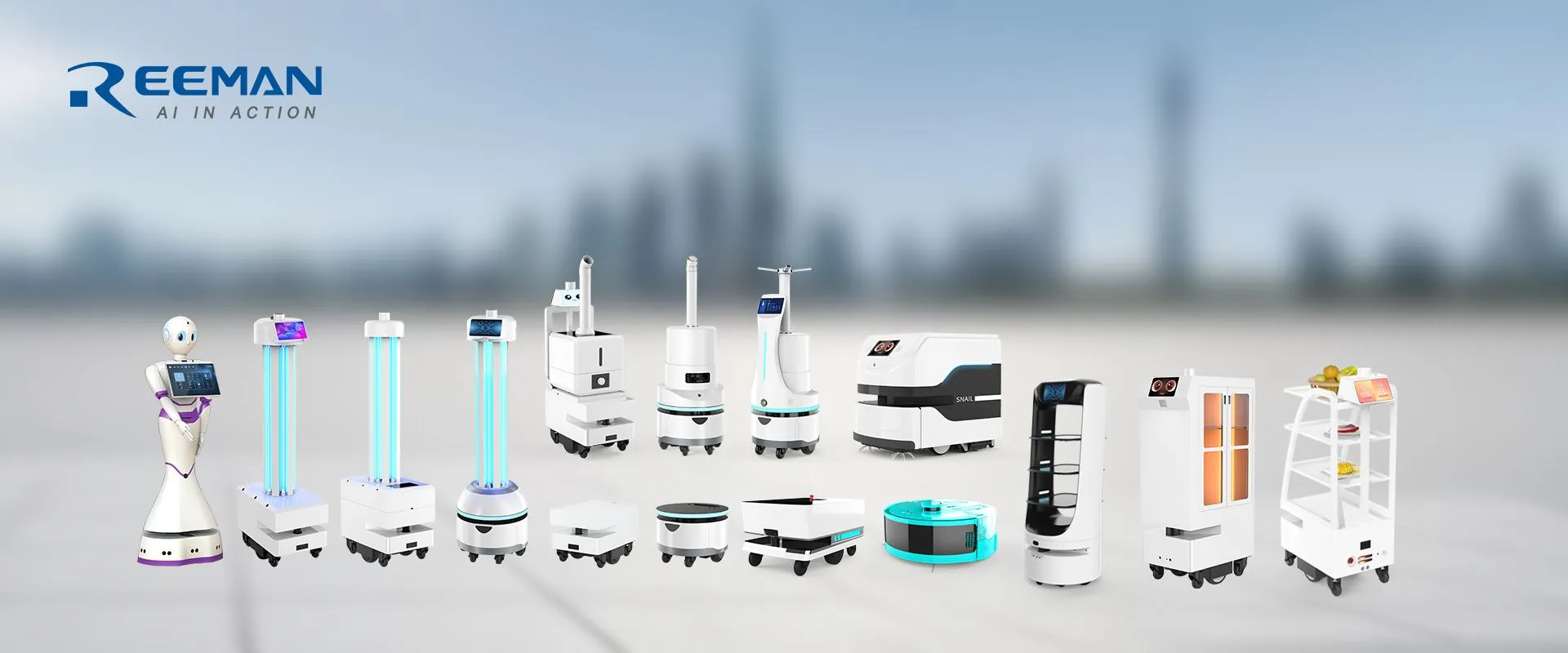 Yon istwa kout nan robo