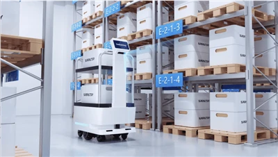 Pwogrè rapid Lachin nan nan Robotics: Yon dekad nan inovasyon ak automatisation