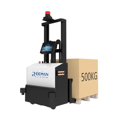 Reeman Mini Otonòm Forklift: Yon pri-efikas jwèt-changer pou SMEs