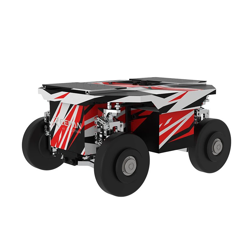 LZ500 Four-Wheel Drive Vehicle