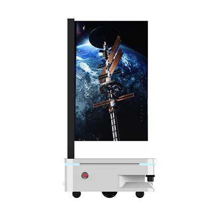 Advor Mobile AI dijital robo transparans imen